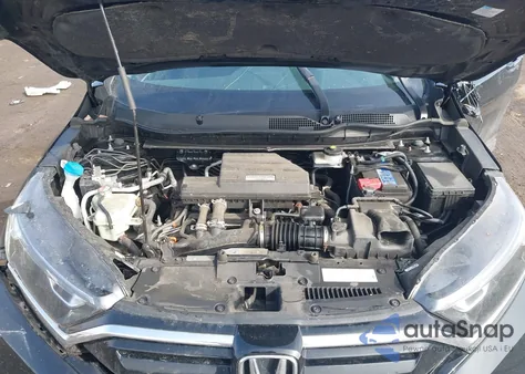 2021 Honda Cr-V Awd Ex-L из США, поврежденный, VIN 2HKRW2H85MH606351